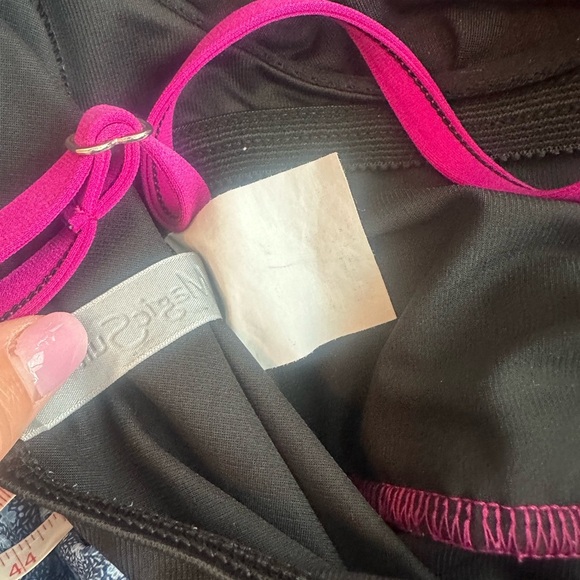 MAGICSUIT by MIRACLESUIT slimming swimsuit Underwire Jerry magenta - Picture 5 of 11